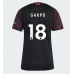 Liverpool Cody Gakpo #18 Tredje matchtröja Dam 2026-27 Kortärmad Billigt